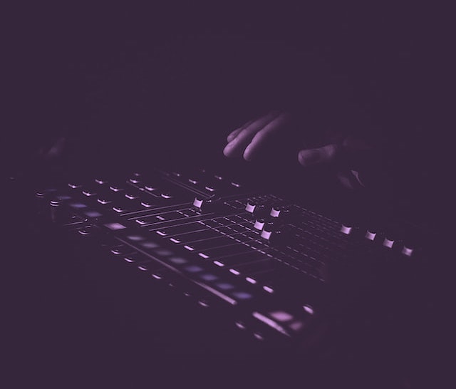 music producer